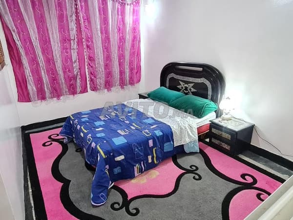 Möblierte Wohnung
