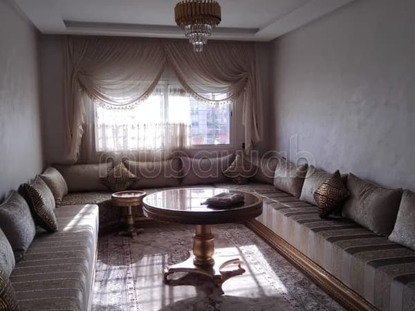A vendre appartement de 82m² à mohammedia