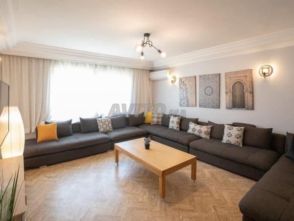 Te huur gemeubileerd 3 slaapkamers 2 Mars Casa - Alles inclusief