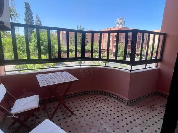 App de Haut Standing avec Terrasse
