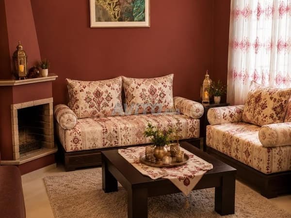 Villa en venta en la colina 300m² Mohammedia