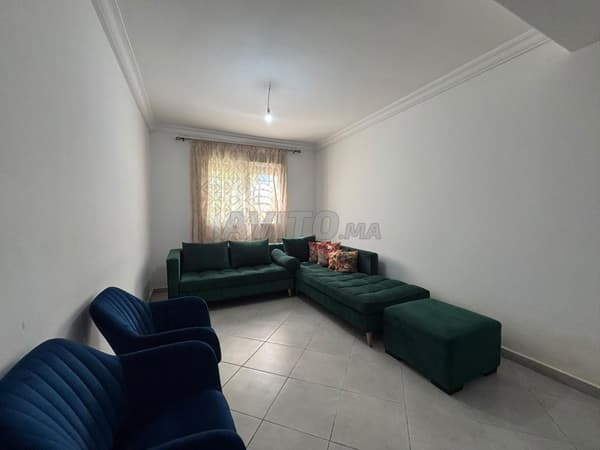 Gemeubileerd appartement te koop – Forêt Diplomatique