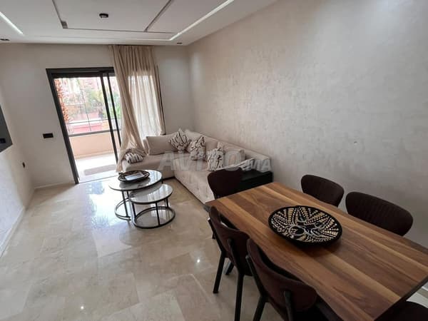 Appartement à louer 89 m² à Marrakech