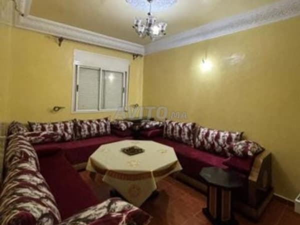 Appartamento in affitto 60 m² a Kénitra