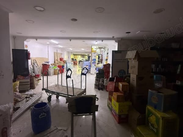Local commercial Prés de la Marina
