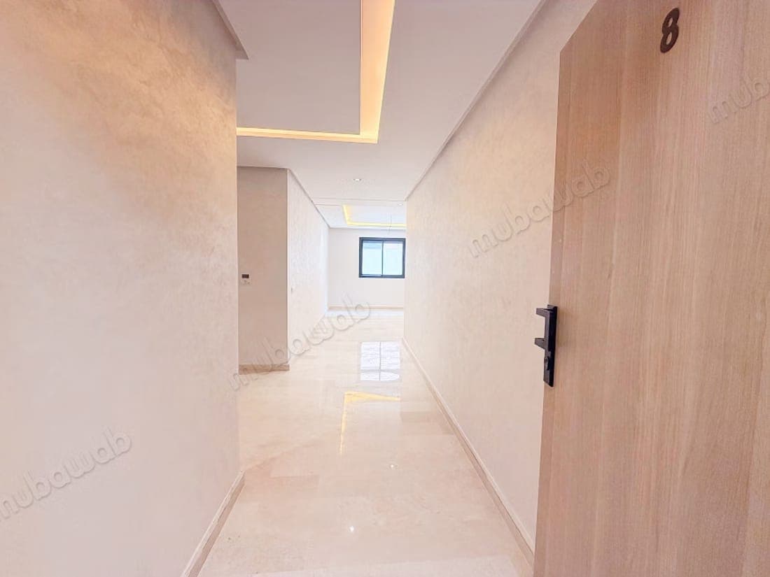 Appartement Neuf 83 m² à Guéliz avec Salle de Sport