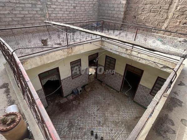Bin Lmâasser, Marrakech