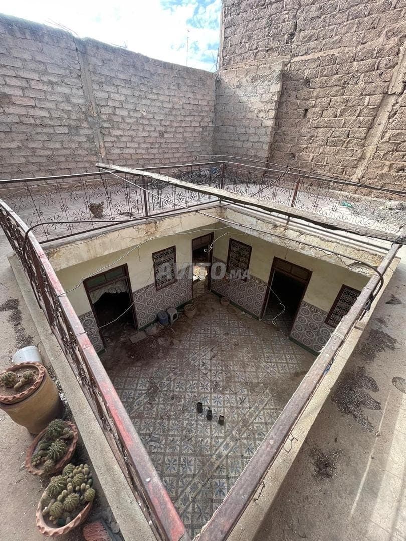 Bin Lmâasser, Marrakech