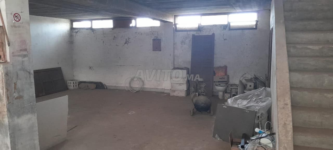 Industrielles Lokal in Hay Sina3i