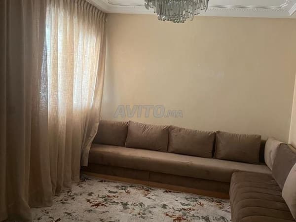 Appartement meublé en location