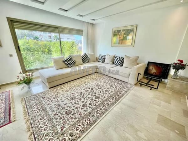 Villa meublée à louer Manesman Mohammedia