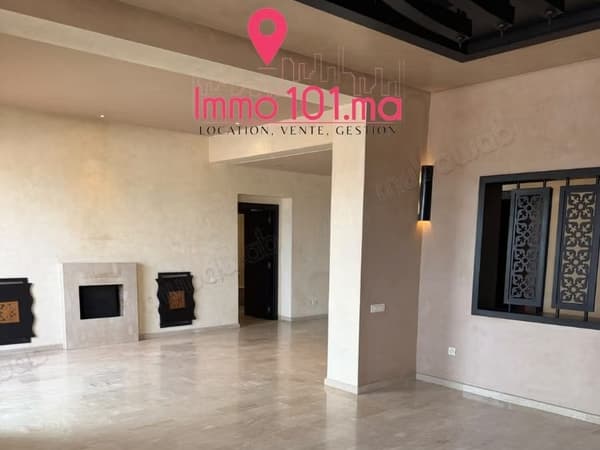 Location appartement à Hay Riad