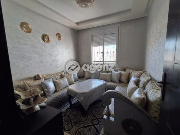 Appartement à vendre 54 m², 2 chambres Dar Bouazza Dar Bouazza
