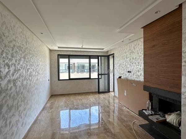 Nieuw gemeubileerd appartement te huur in Dar Bouazza