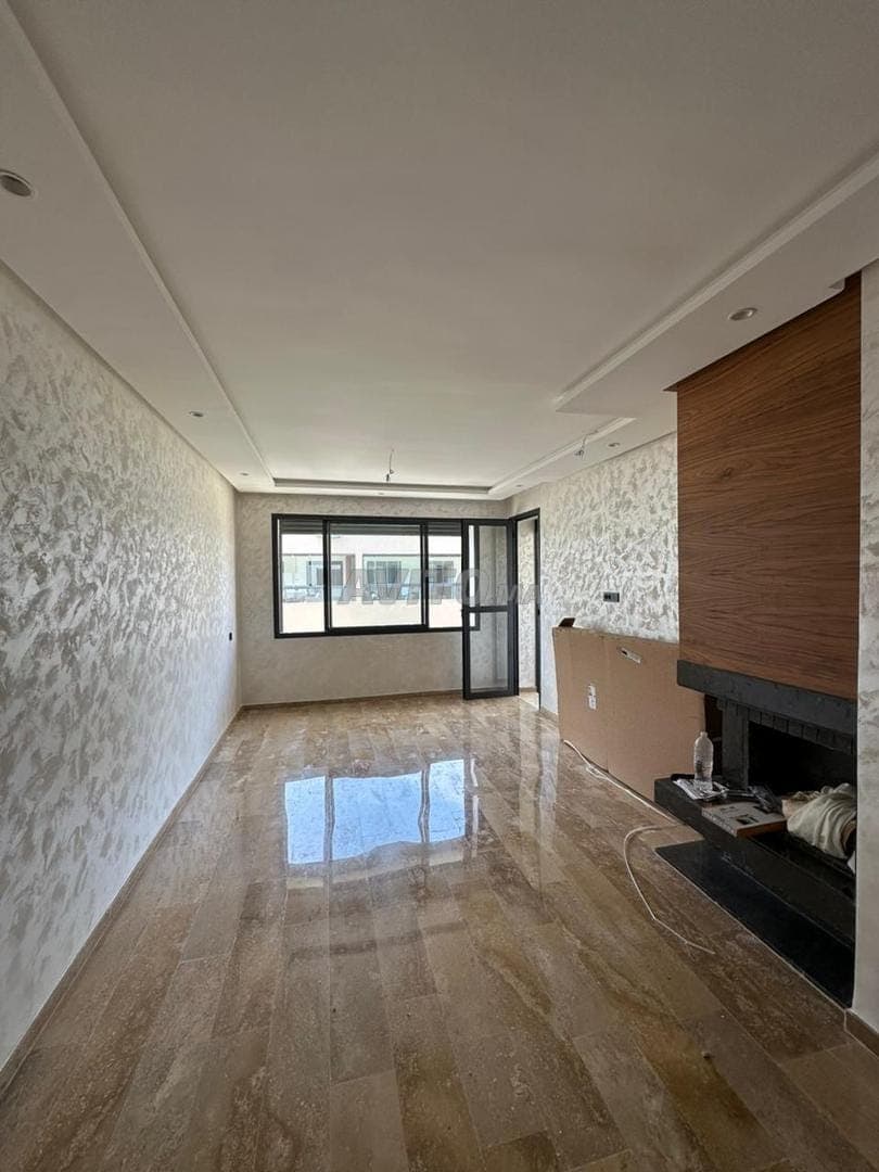 Nieuw gemeubileerd appartement te huur in Dar Bouazza