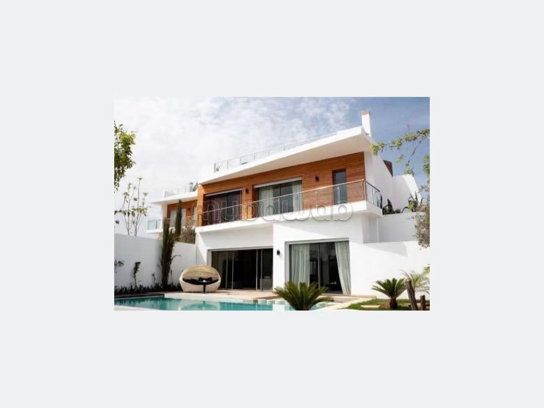 Villa haut standing Ain diab
