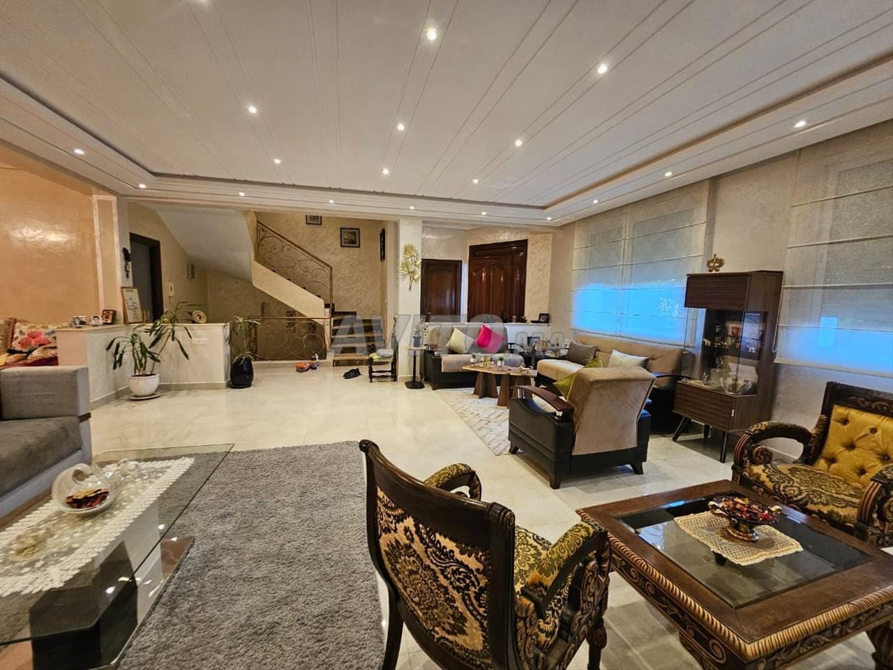 Luxurious 4-bedroom Villa for Rent in Al Mostakbal