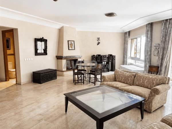 206981-Apartment for Sale in Casablanca Triangle D'Or 24