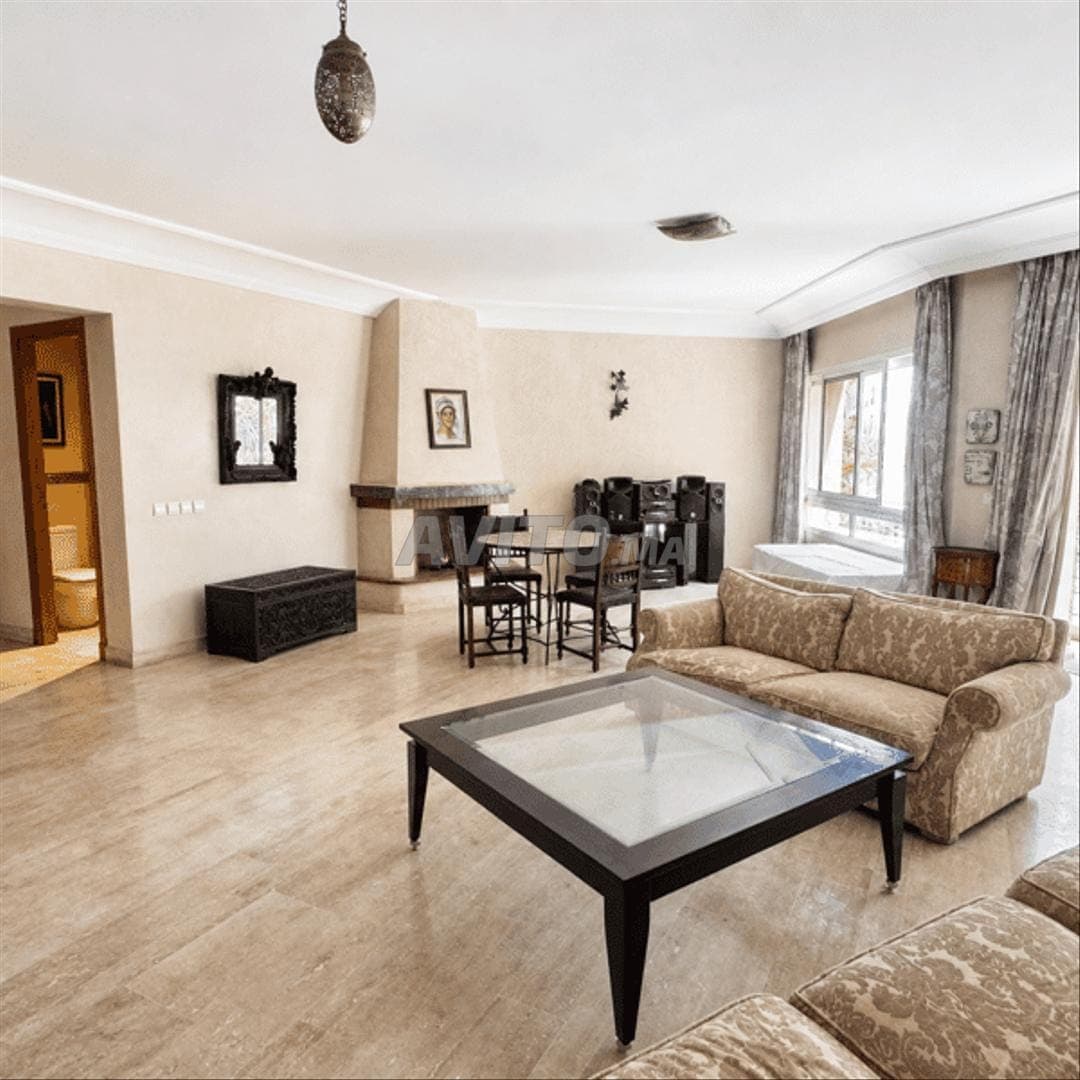 206981-Apartment for Sale in Casablanca Triangle D'Or 24