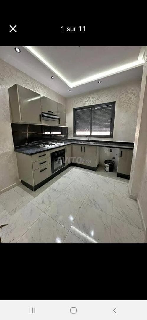Appartements à louer 100 m² à Casablanca