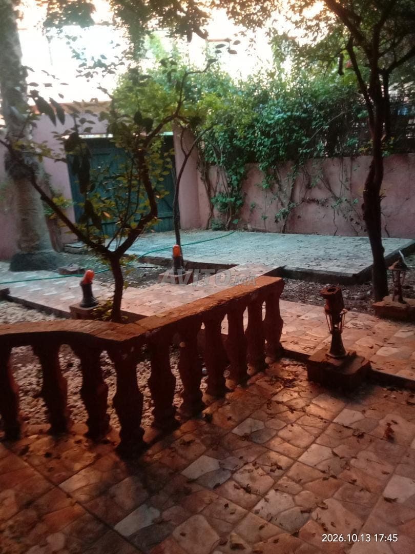 Villa à vendre