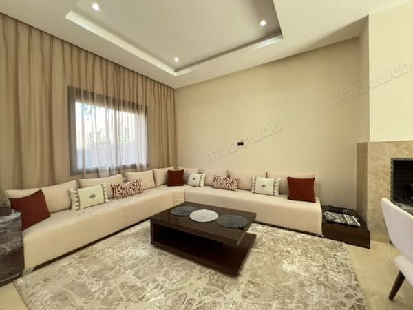 Villa à vendre Targa Marrakech – 3 chambres jardin