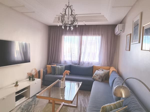 Appartement 70 m² à vendre à Casablanca Bourgogne (Sidi Belyout)
