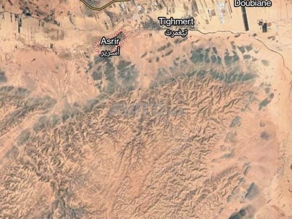 Landbouwgrond 506 hectare Eigendomstitel Provincie Tata