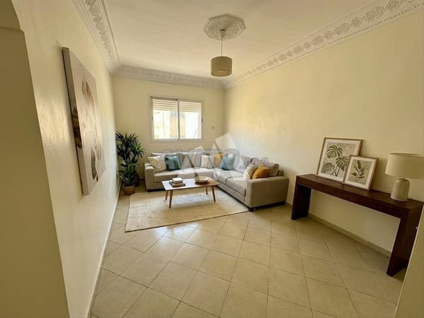 Appartement 65m² 2ch balcon Sidi Moumen MZ-438745