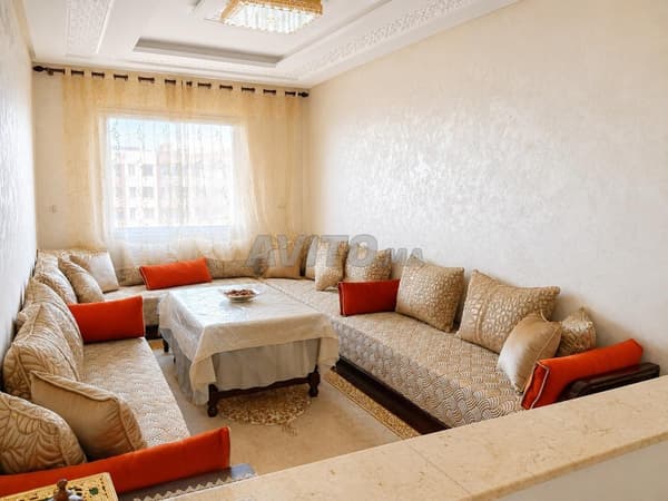 Appartement à vendre à Anassi – Sidi Moumen