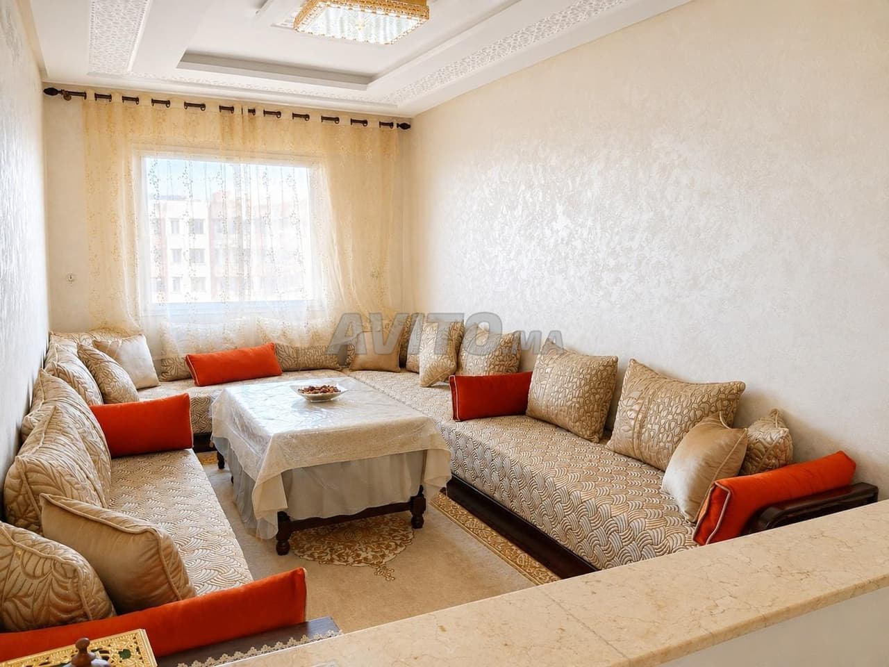 Appartement te koop in Anassi – Sidi Moumen
