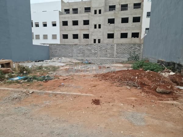 VENTE TERRAIN R3 A SIDI ABDELLAH SALE