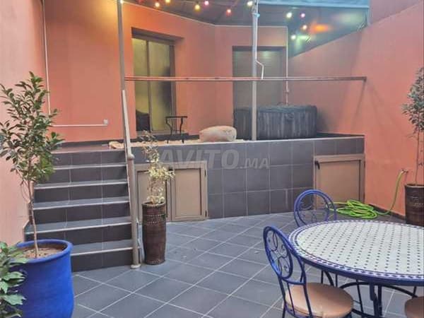 149890-Sale Apartment in Marrakech Camps El Ghoul - Victor Hugo