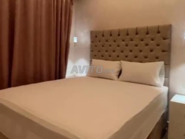 Appartement à vendre 50 m² à Tanger