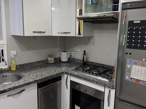 Appartement bien rénové