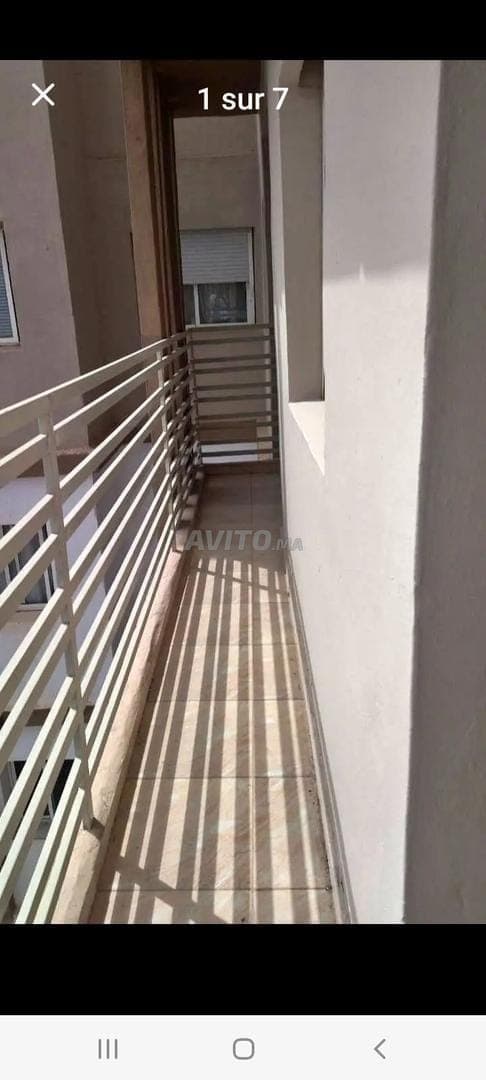 Appartement à vendre à Riad Oulfa