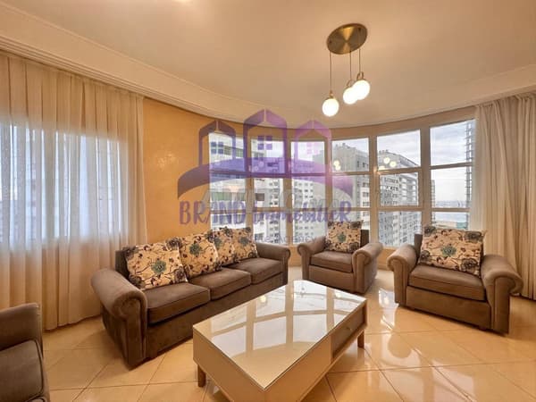 Appartement à louer 90 m² à Tanger Playa