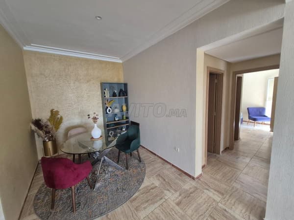 Appartement à vendre 80 m² à Bouskoura