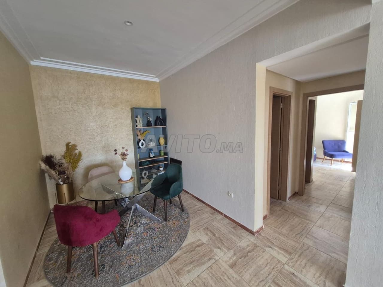 Appartement à vendre 80 m² à Bouskoura