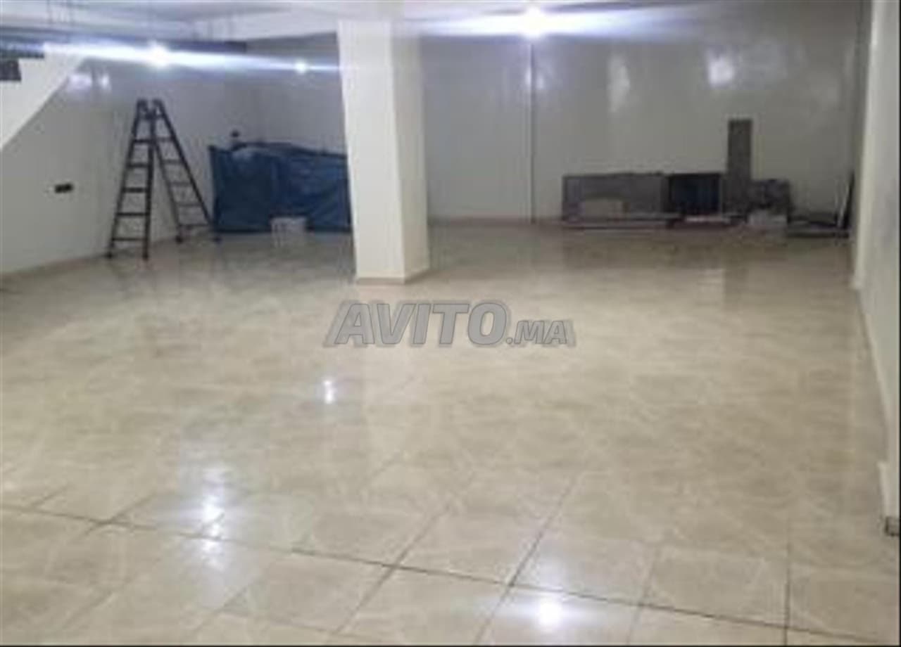 Affitto un negozio a Ouled Saleh