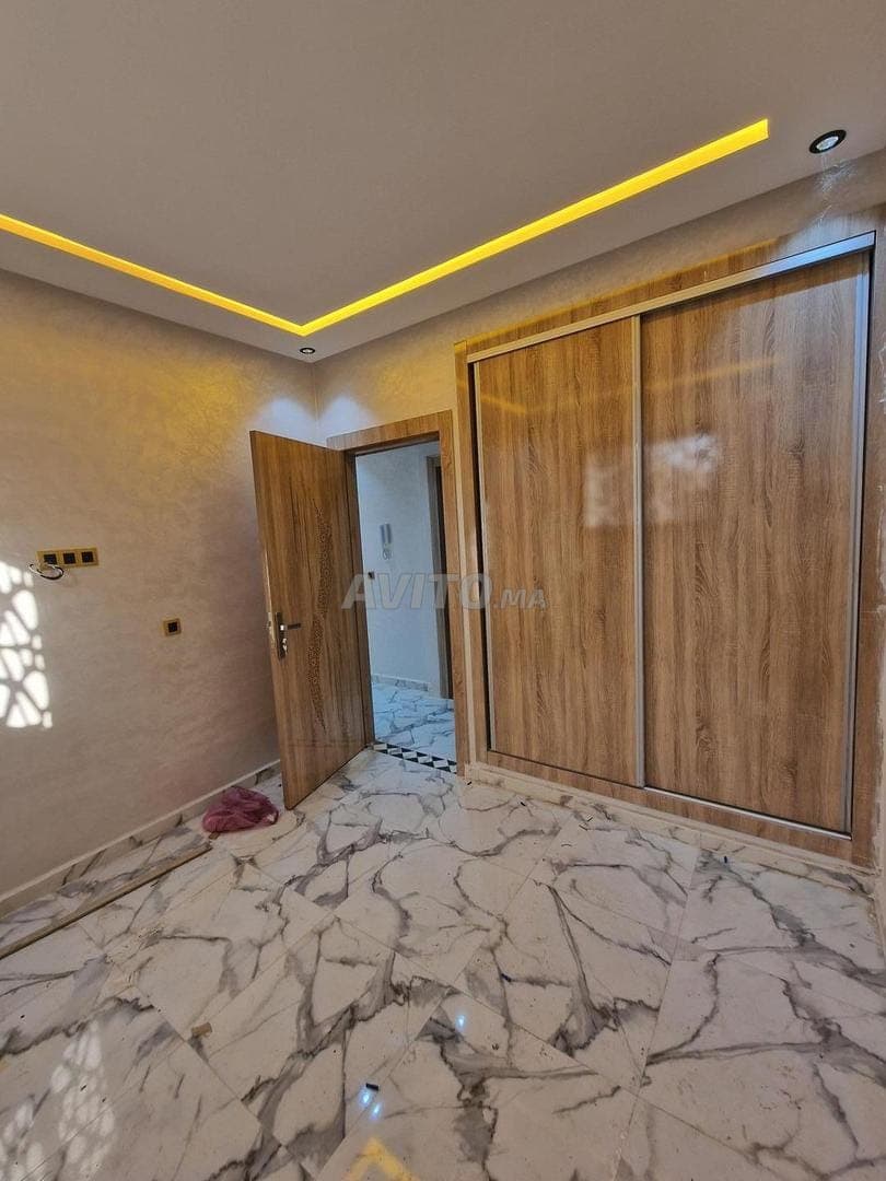 Appartement neuf 70m