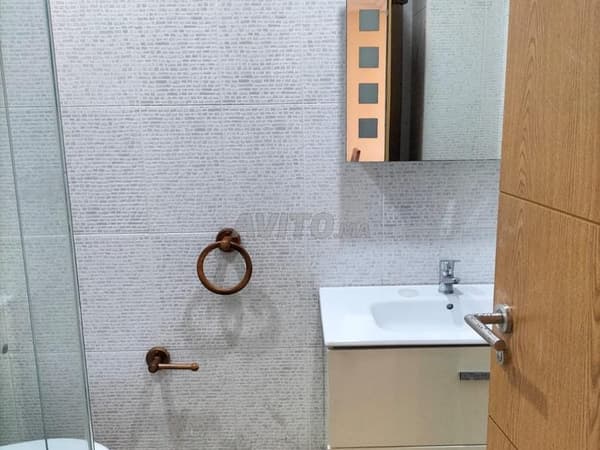 Gemeubileerd appartement te huur 82 m²