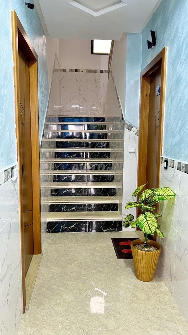 Appartement met ondersteuningsvoorwaarden in Martil