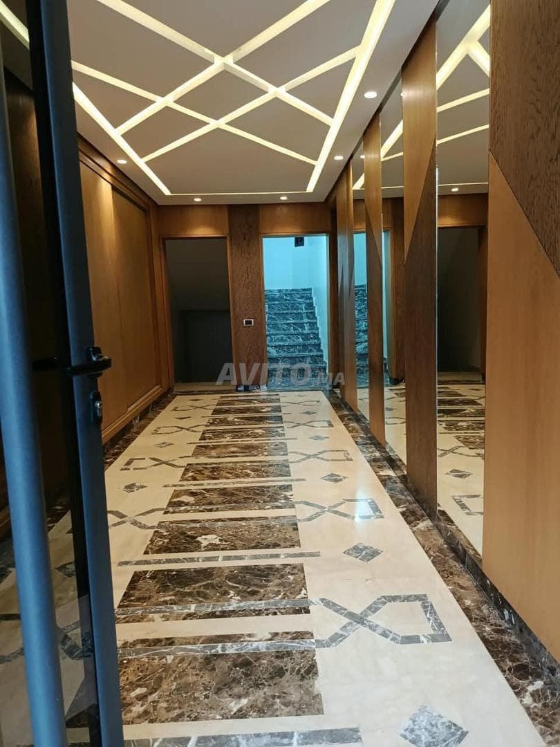 Appartement à vendre 98 m² à Casablanca
