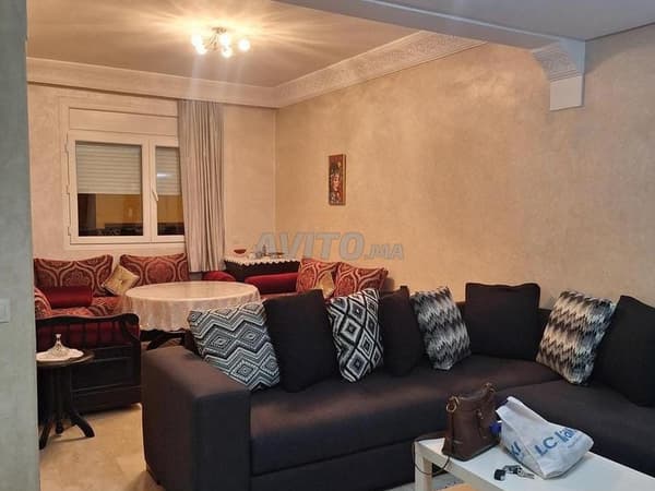 Appartement à louer 84 m² à Najd El Jadida