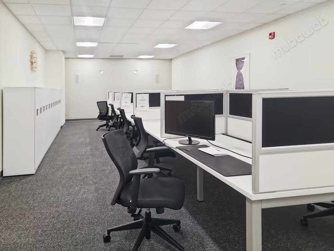Espace de coworking à Fez, JK Business Center