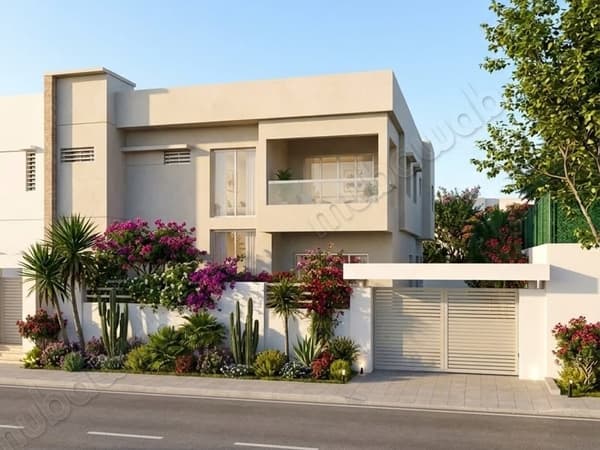 Prachtige gemeubileerde villa te huur in Sidi Maarouf