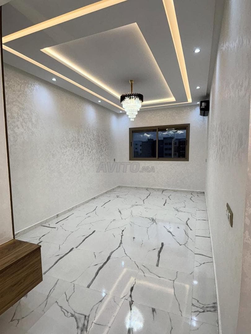 Appartement à louer mensuellement