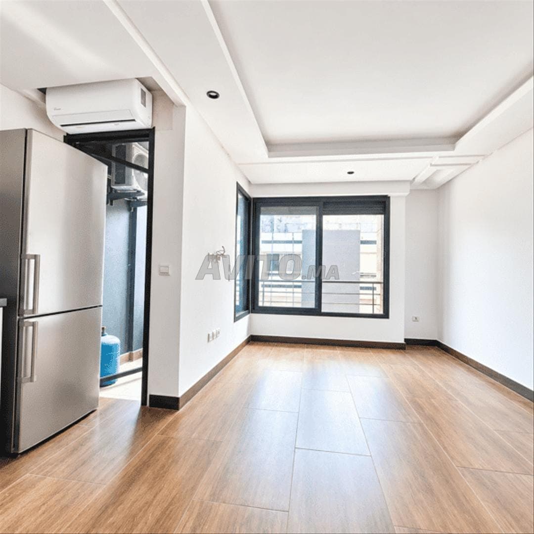 176092-Vendita Appartamento a Casablanca Gauthier di 35 m²