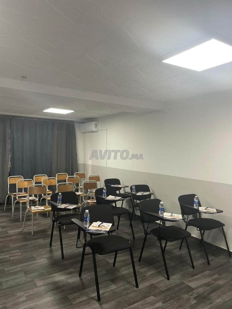 Location de salle de formation
